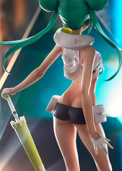 Hatsune Miku GT Project PVC Statue 1/7 Racing Miku 2022: Tropical Ver. 23 cm – Bild 3