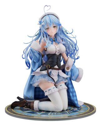 Hololive Production PVC Statue 1/6 Yukihana Lamy 22 cm