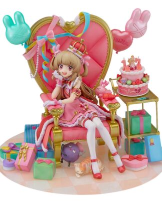 Natori Sana PVC Statue 1/7 Birth of King Sana Channel Ver. 20 cm