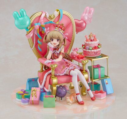 Natori Sana PVC Statue 1/7 Birth of King Sana Channel Ver. 20 cm – Bild 4