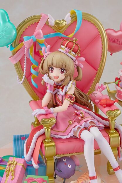 Natori Sana PVC Statue 1/7 Birth of King Sana Channel Ver. 20 cm – Bild 5