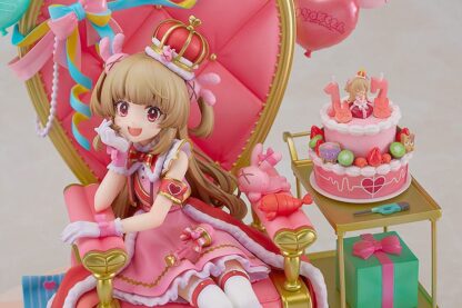 Natori Sana PVC Statue 1/7 Birth of King Sana Channel Ver. 20 cm – Bild 6
