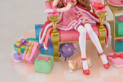 Natori Sana PVC Statue 1/7 Birth of King Sana Channel Ver. 20 cm – Bild 7