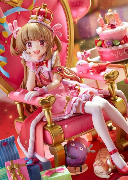 Natori Sana PVC Statue 1/7 Birth of King Sana Channel Ver. 20 cm – Bild 13