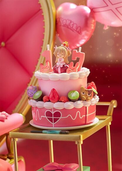 Natori Sana PVC Statue 1/7 Birth of King Sana Channel Ver. 20 cm – Bild 14