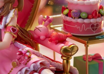 Natori Sana PVC Statue 1/7 Birth of King Sana Channel Ver. 20 cm – Bild 16