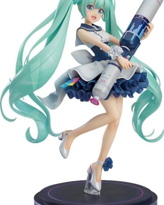 Hatsune Miku PVC Statue 1/7 Blue Archive Ver. 26 cm