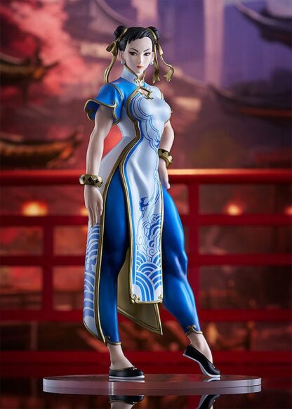 Street Fighter Pop Up Parade PVC Statue Chun-Li: SF6 Ver. 17 cm – Bild 2