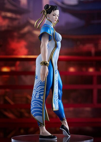 Street Fighter Pop Up Parade PVC Statue Chun-Li: SF6 Ver. 17 cm – Bild 3