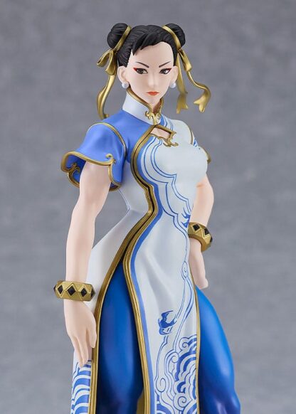 Street Fighter Pop Up Parade PVC Statue Chun-Li: SF6 Ver. 17 cm – Bild 9
