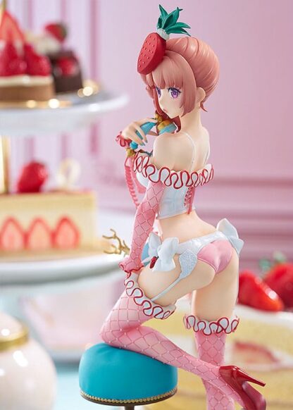 Salon de Vitrine PVC Statue 1/6 Strawberry Shortcake Bustier Girl 26 cm – Bild 4