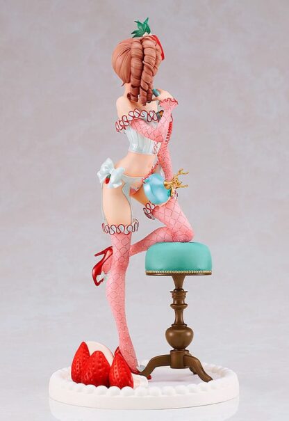 Salon de Vitrine PVC Statue 1/6 Strawberry Shortcake Bustier Girl 26 cm – Bild 10