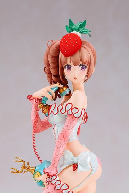 Salon de Vitrine PVC Statue 1/6 Strawberry Shortcake Bustier Girl 26 cm – Bild 12