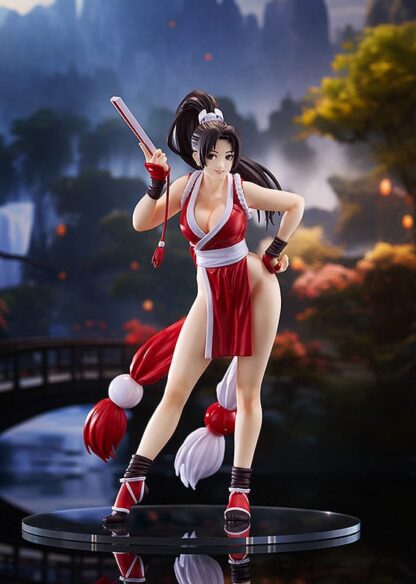 The King of Fighters 97 Pop Up Parade PVC Statue Mai Shiranui 17 cm – Bild 2
