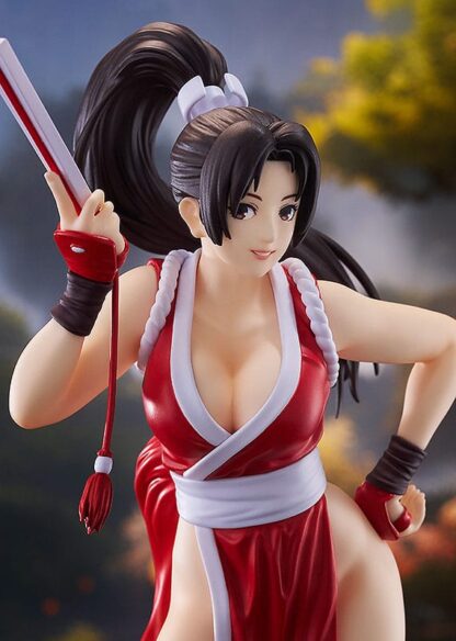 The King of Fighters 97 Pop Up Parade PVC Statue Mai Shiranui 17 cm – Bild 5