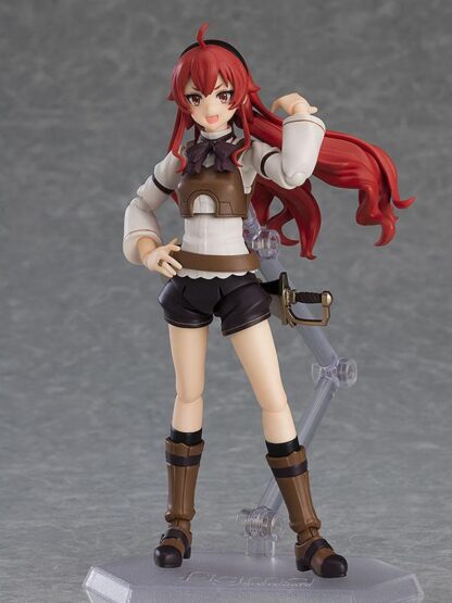 Mushoku Tensei: Jobless Reincarnation Figma Actionfigur Eris Boreas Greyrat 13 cm – Bild 3
