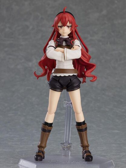 Mushoku Tensei: Jobless Reincarnation Figma Actionfigur Eris Boreas Greyrat 13 cm – Bild 4