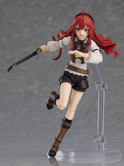 Mushoku Tensei: Jobless Reincarnation Figma Actionfigur Eris Boreas Greyrat 13 cm – Bild 5