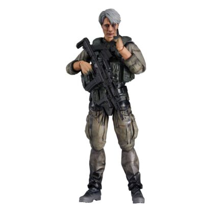 Death Stranding Figma Actionfigur Cliff 16 cm