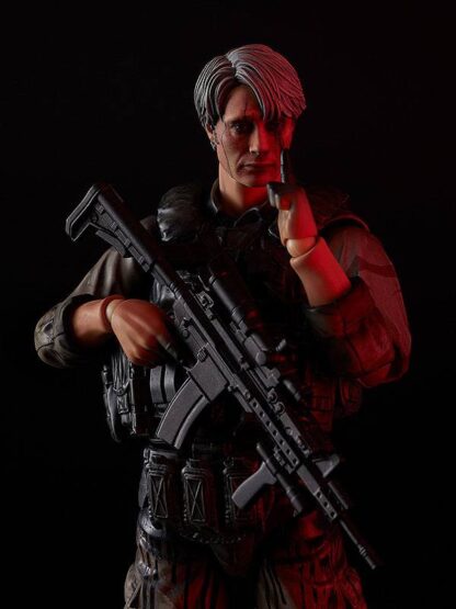 Death Stranding Figma Actionfigur Cliff 16 cm – Bild 2