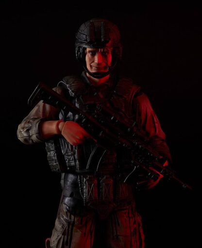 Death Stranding Figma Actionfigur Cliff 16 cm – Bild 3