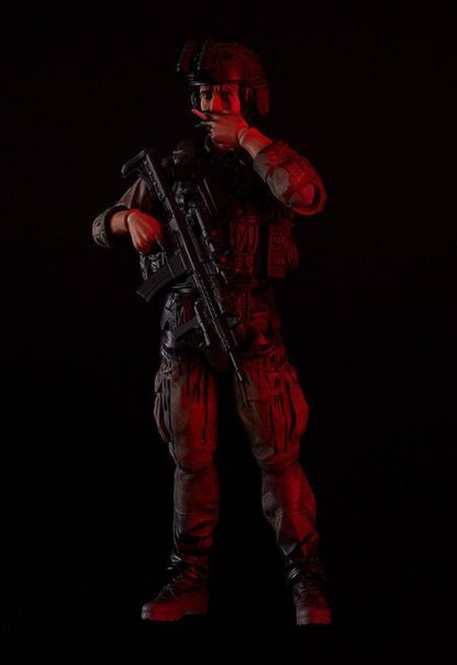 Death Stranding Figma Actionfigur Cliff 16 cm – Bild 4