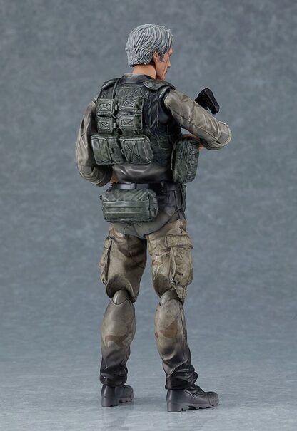 Death Stranding Figma Actionfigur Cliff 16 cm – Bild 6