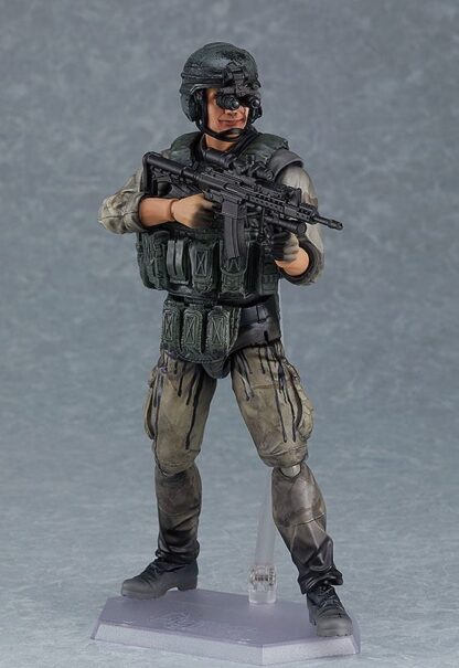 Death Stranding Figma Actionfigur Cliff 16 cm – Bild 7