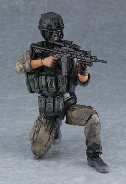 Death Stranding Figma Actionfigur Cliff 16 cm – Bild 8