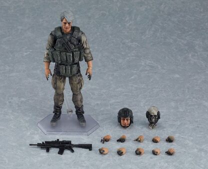 Death Stranding Figma Actionfigur Cliff 16 cm – Bild 9