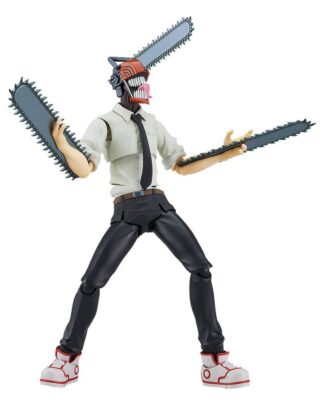 Chainsaw Man Figma Actionfigur Denji 15 cm