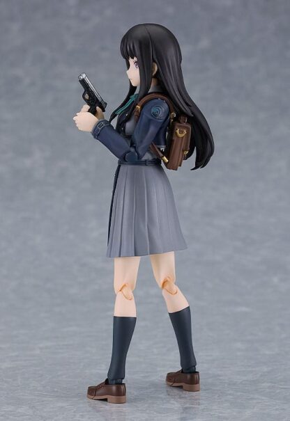Lycoris Recoil Figma Actionfigur Takina Inoue 15 cm – Bild 5