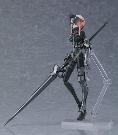 Falslander Figma Actionfigur Lanze Reiter (re-run) 15 cm – Bild 2