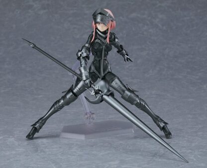 Falslander Figma Actionfigur Lanze Reiter (re-run) 15 cm – Bild 5