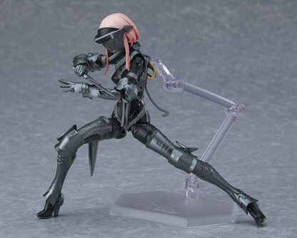 Falslander Figma Actionfigur Lanze Reiter (re-run) 15 cm – Bild 7