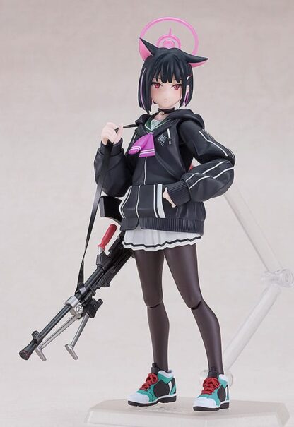 Blue Archive Figma Actionfigur Kazusa Kyoyama 14 cm – Bild 6