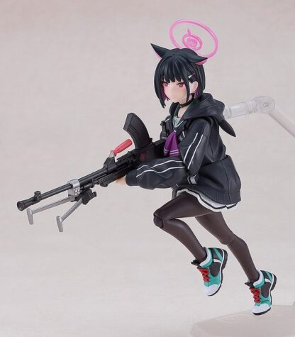 Blue Archive Figma Actionfigur Kazusa Kyoyama 14 cm – Bild 7