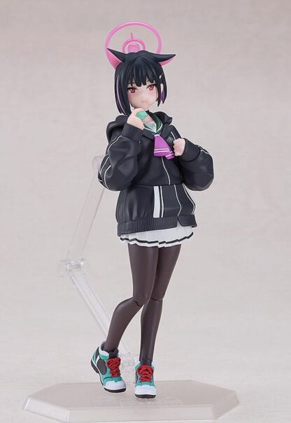 Blue Archive Figma Actionfigur Kazusa Kyoyama 14 cm – Bild 10