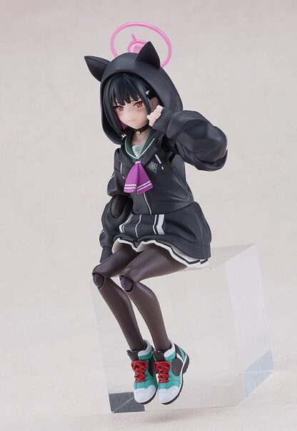 Blue Archive Figma Actionfigur Kazusa Kyoyama 14 cm – Bild 12