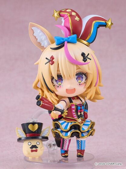 Hololive Production Nendoroid Actionfigur Omaru Polka 10 cm – Bild 3