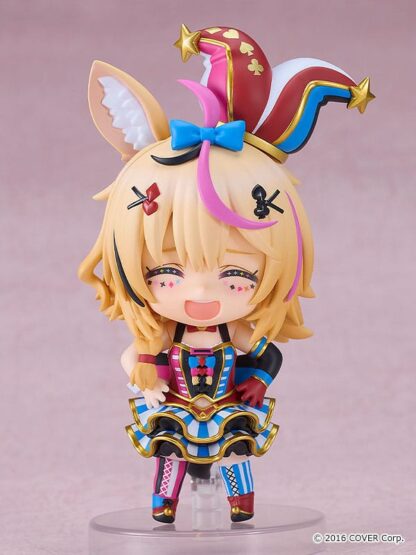 Hololive Production Nendoroid Actionfigur Omaru Polka 10 cm – Bild 5