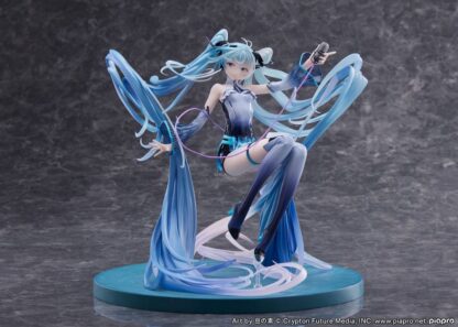 Hatsune Miku PVC Statue 1/7 Techno-Magic Ver. 25 cm – Bild 6