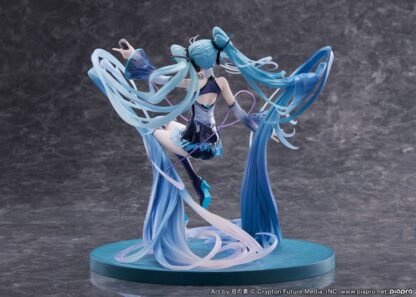 Hatsune Miku PVC Statue 1/7 Techno-Magic Ver. 25 cm – Bild 7