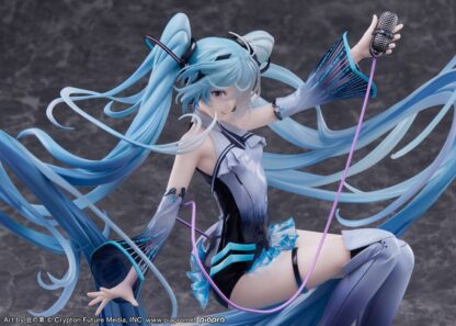 Hatsune Miku PVC Statue 1/7 Techno-Magic Ver. 25 cm – Bild 10