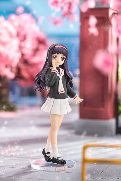 Cardcaptor Sakura: Clow Card Pop Up Parade PVC Statue Tomoyo Daidouji 16 cm – Bild 2