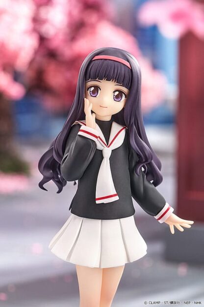 Cardcaptor Sakura: Clow Card Pop Up Parade PVC Statue Tomoyo Daidouji 16 cm – Bild 3