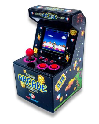 240in1 Retro Mini Arcade Machine 15 cm