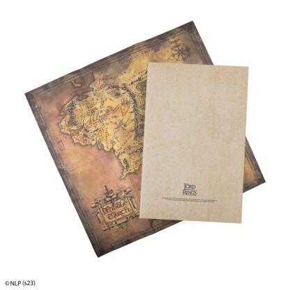 Herr der Ringe Notizbuch Map of Middle Earth – Bild 8