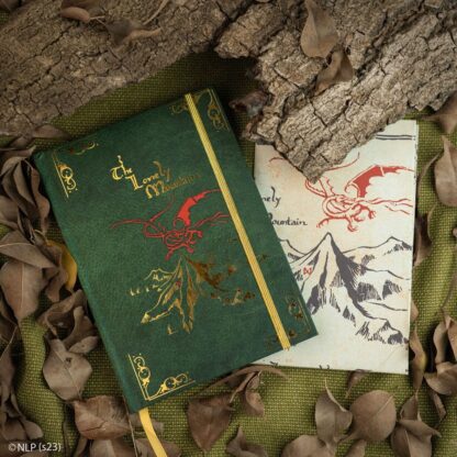 Der Hobbit Eine unerwartete Reise Notizbuch – Bild 3