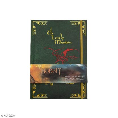 Der Hobbit Eine unerwartete Reise Notizbuch – Bild 5